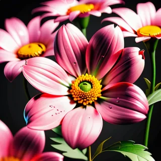 iphone flower wallpaper 4k
