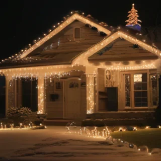 christmas lights png