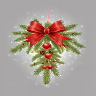transparent christmas clipart