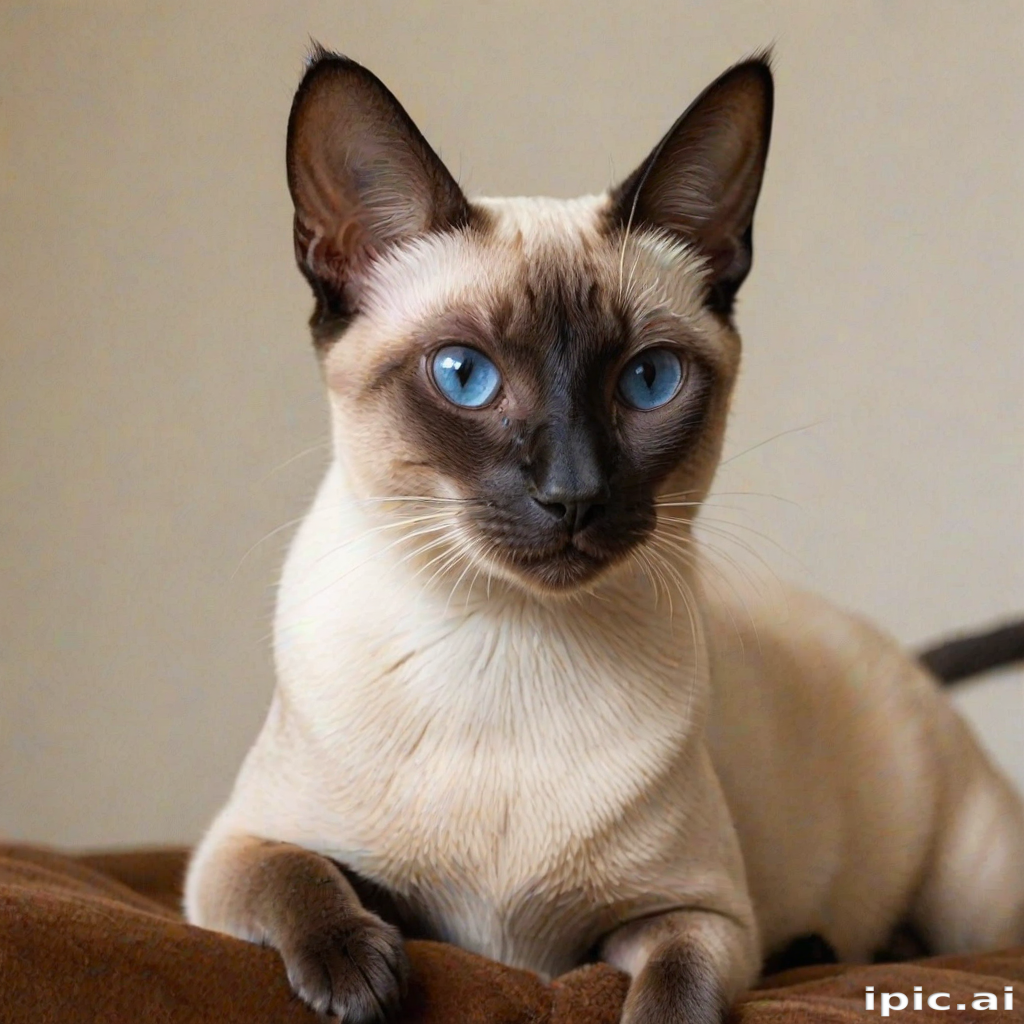 siamese breed