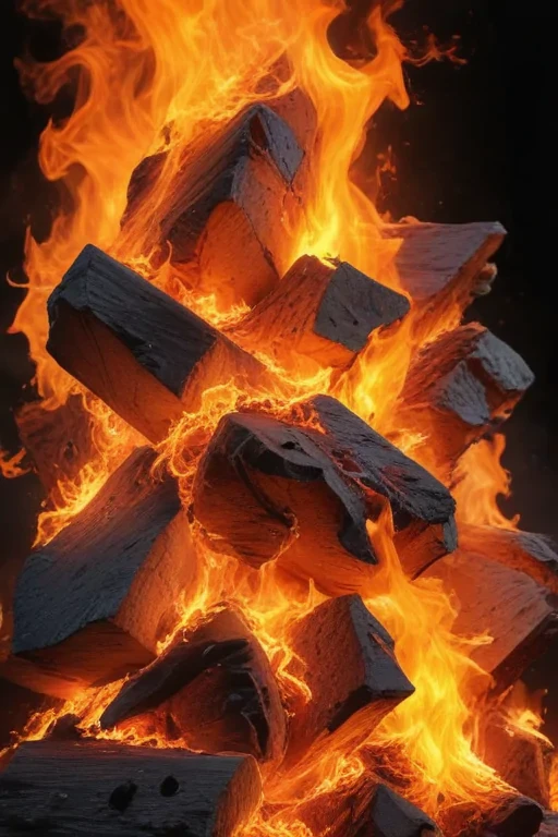 fire image background