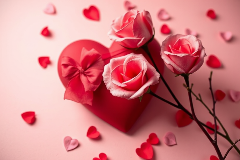 valentine's day wallpaper aesthetic