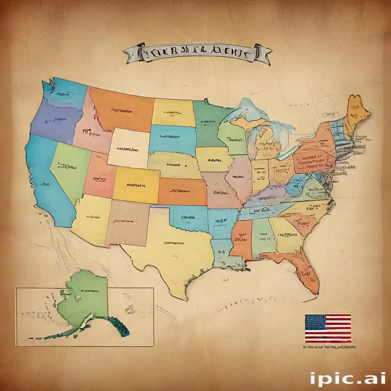 map usa
