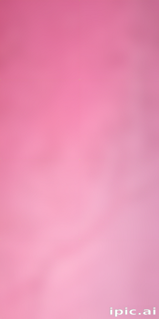 Soft and Subtle Pink Background with Gentle Gradient and Textured ...