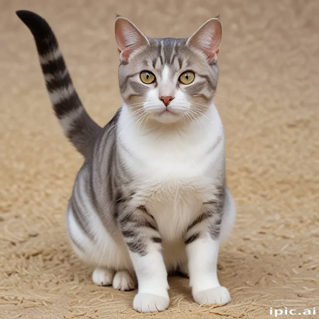 european shorthair cat breed
