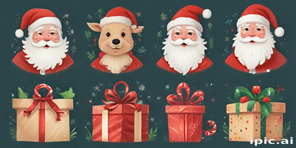christmas illustrations