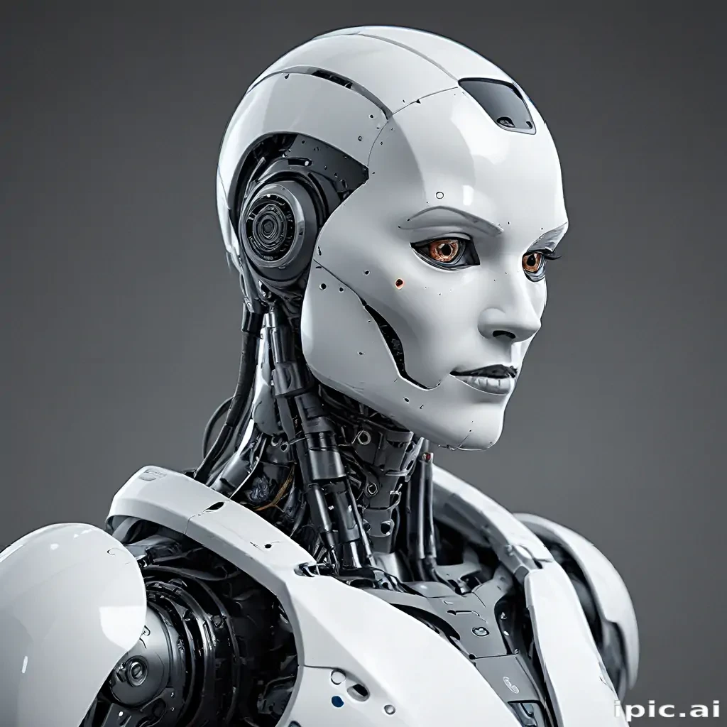 ai robot png