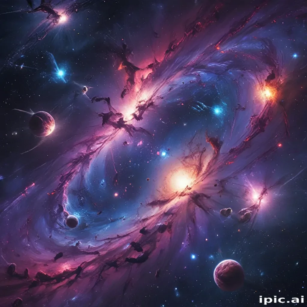space galaxy wallpaper