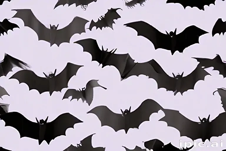 halloween bat images