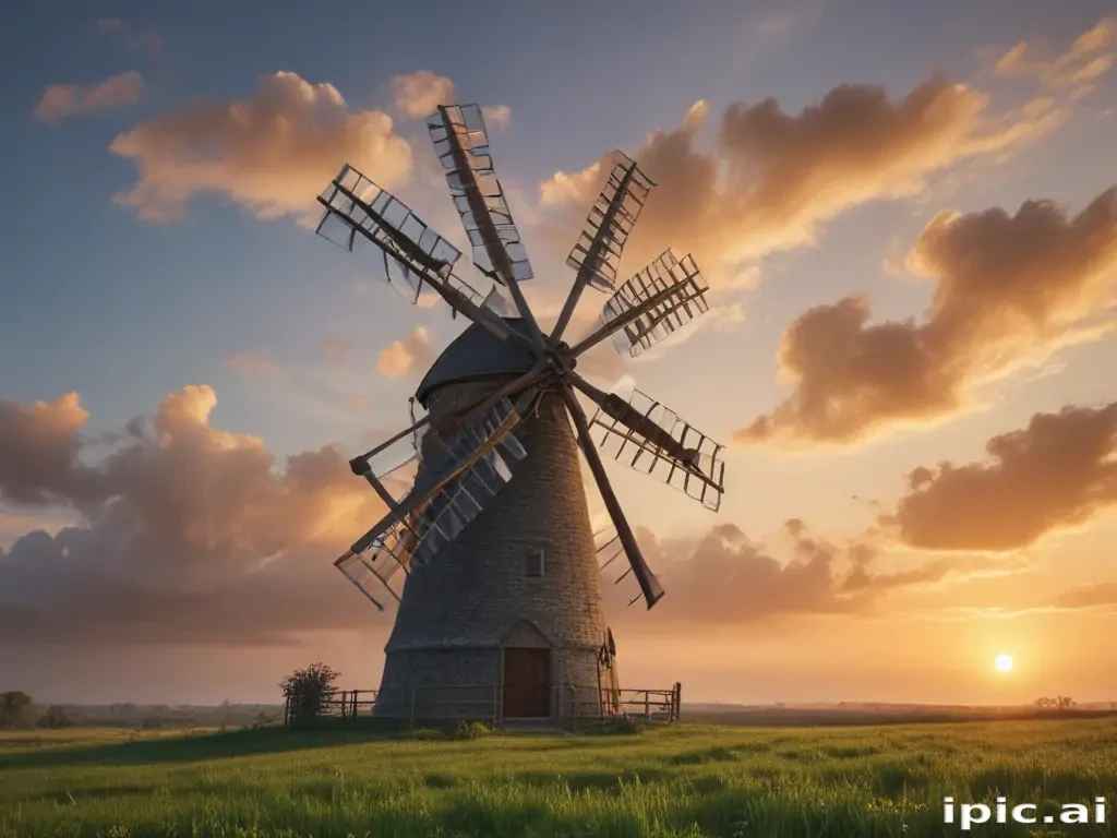 windmill png