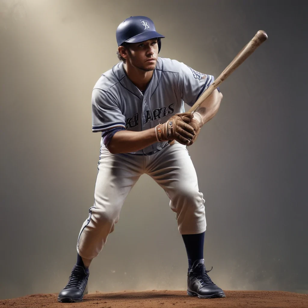 baseball player png