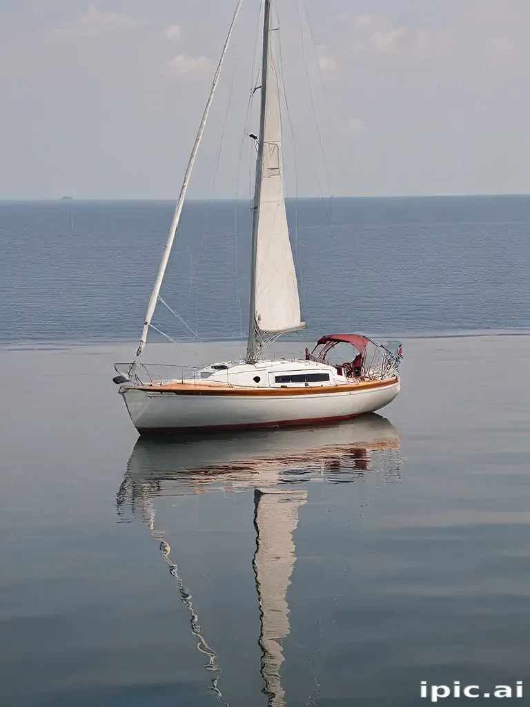 sailboat