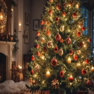 cute aesthetic christmas wallpapers