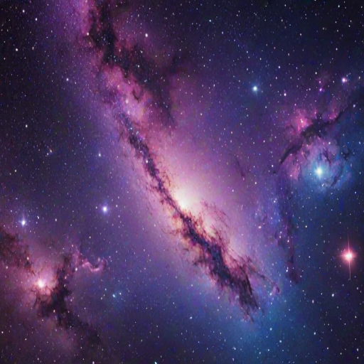 aesthetic galaxy