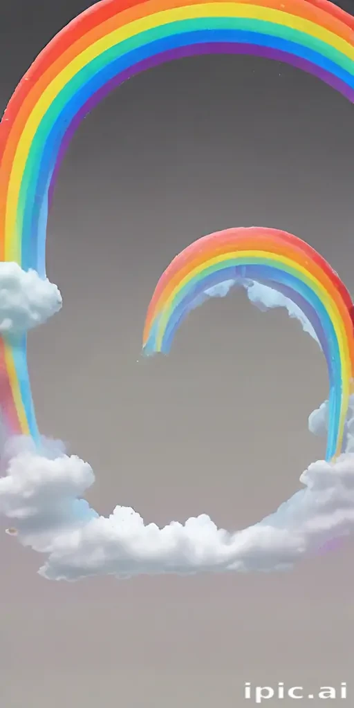 rainbow png