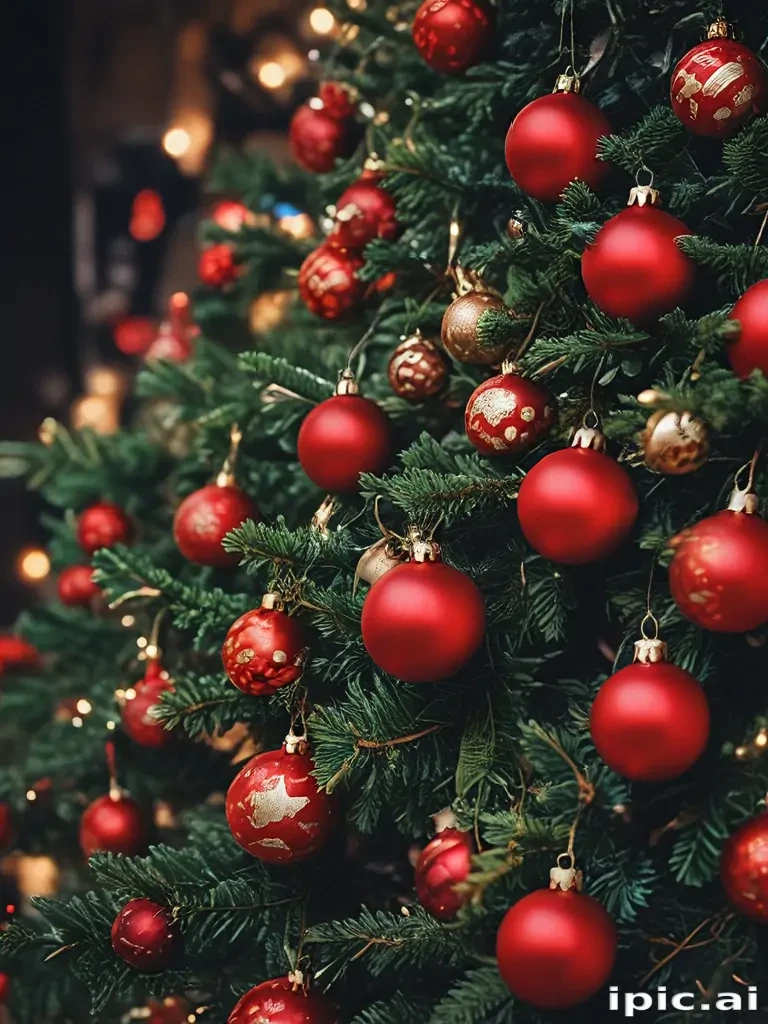 iphone christmas wallpaper 4k