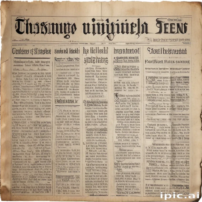 newspaper png