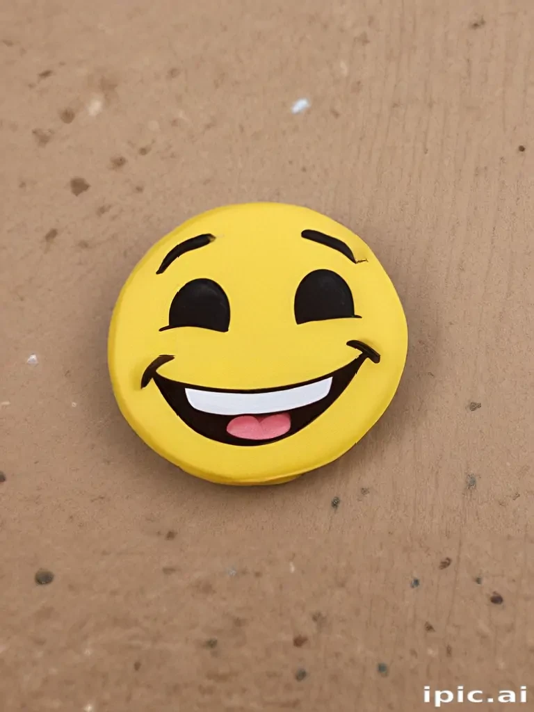 happy emoji