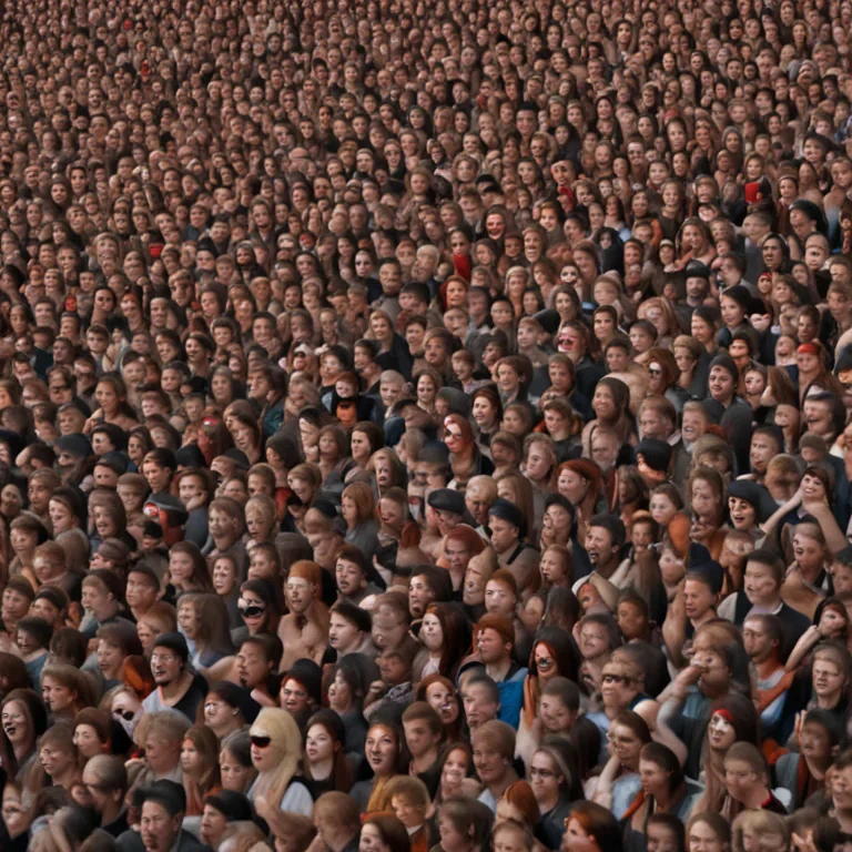 crowd png