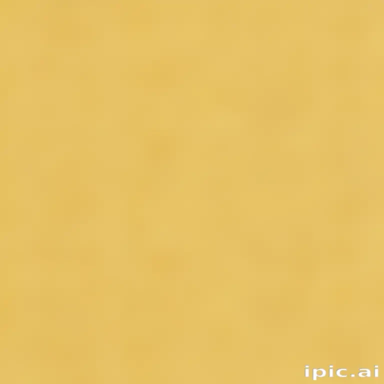 yellow aesthetic background