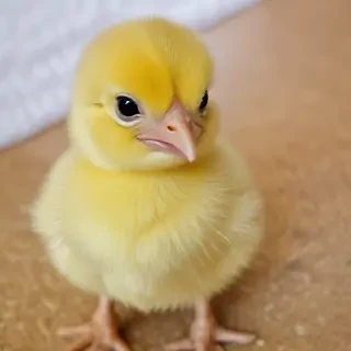 baby chicken