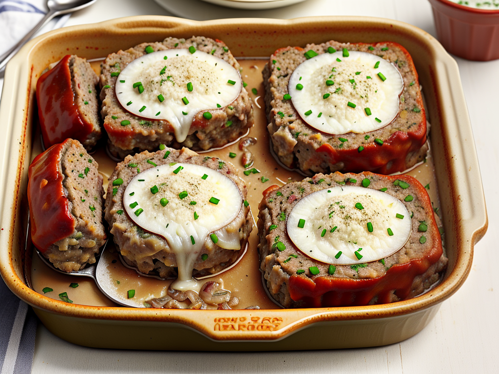onion soup mix meatloaf recipe