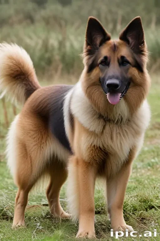 bohemian shepherd dog breed