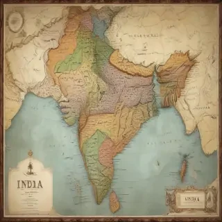map india map india map