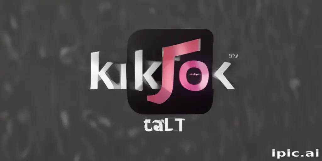 tik tok png logo