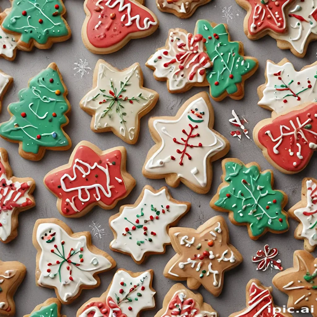 christmas cookie png