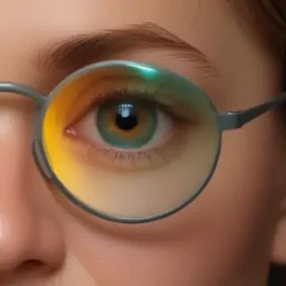 png glasses