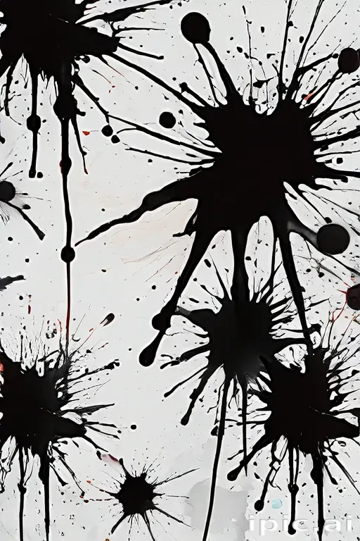 ink splatter png