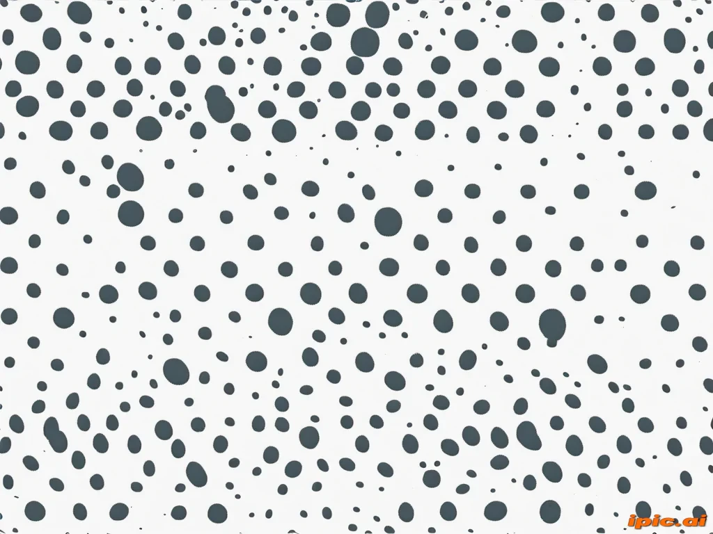 poka dots background