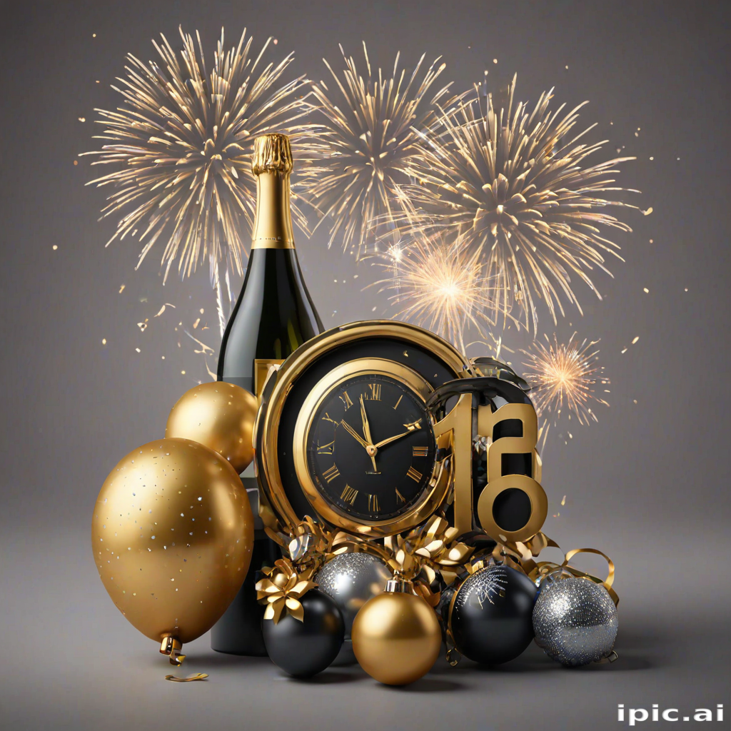 new years png