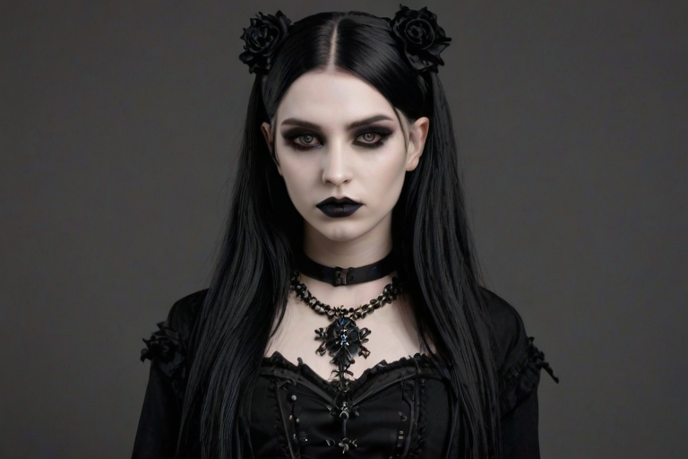 goth png