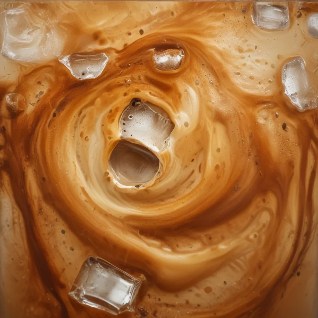iced coffee png