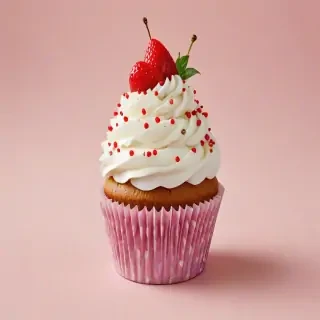 cupcake transparent background