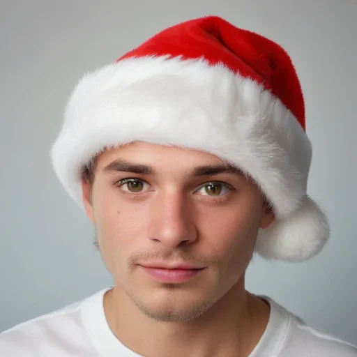 png santa hat