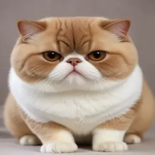 exotic shorthair breed