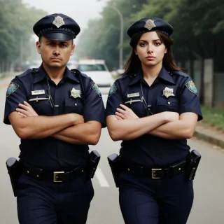 wallpapers police