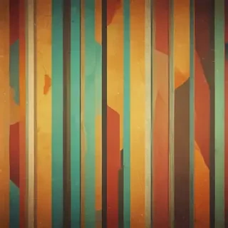 retro background