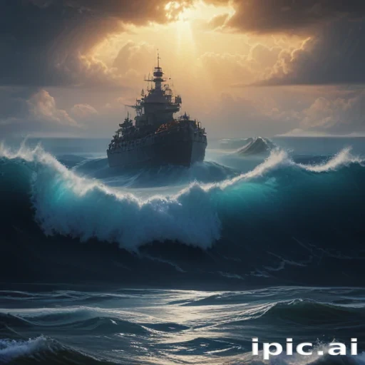 background navy