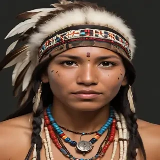 native american png