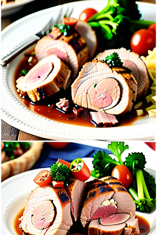 recipes with leftover pork tenderloin