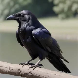 raven png