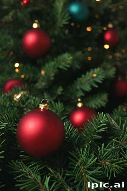 iphone simple christmas wallpaper