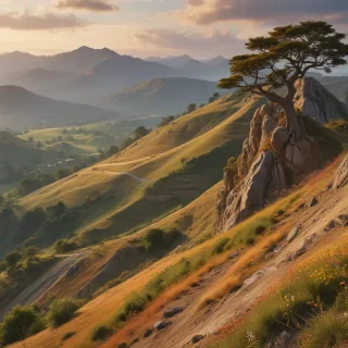 hill png