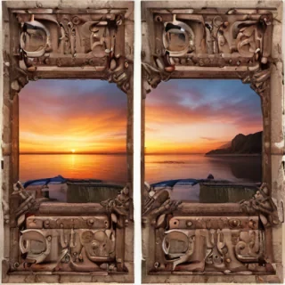 postcard png