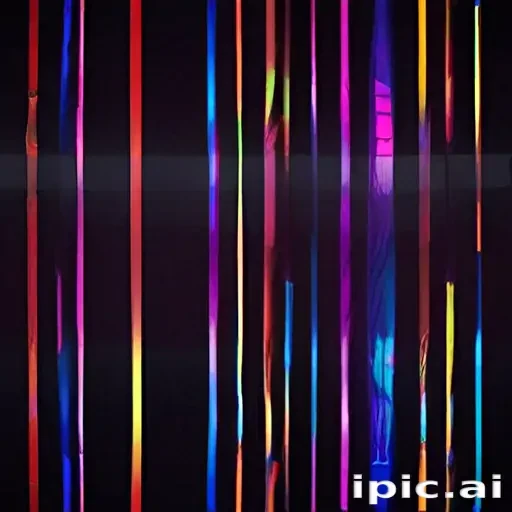 neon colored backgrounds
