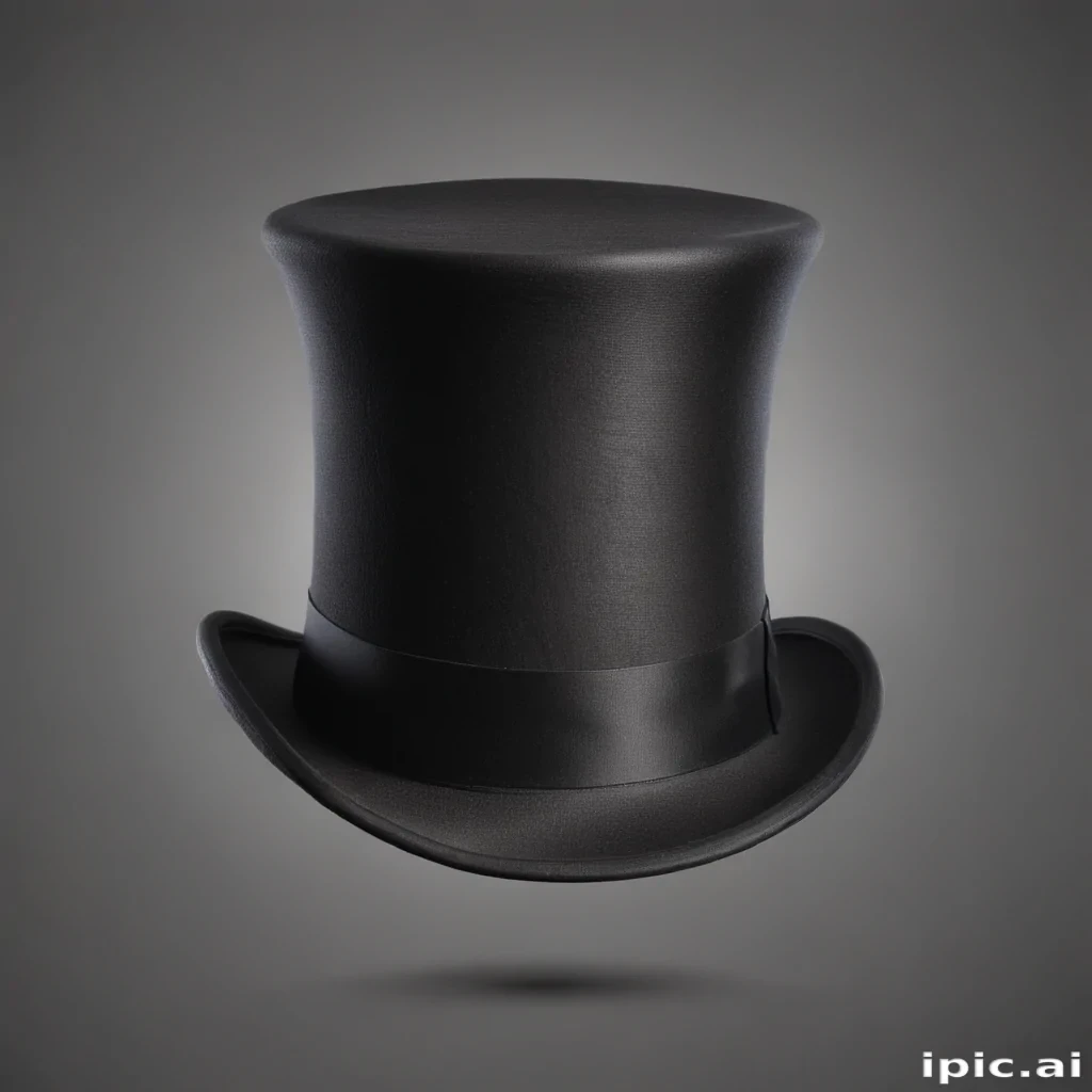 top hat png